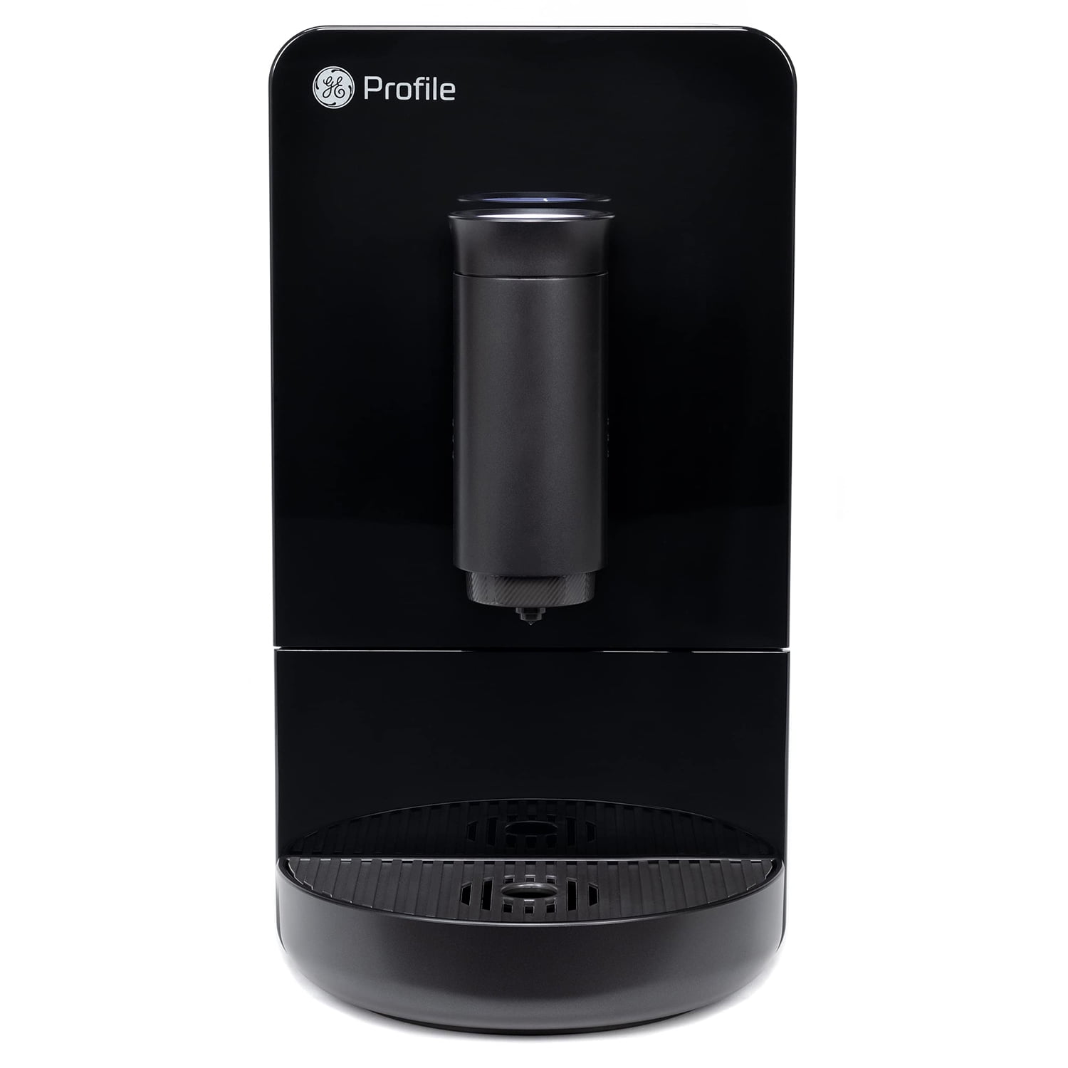 GE Profile Automatic Espresso Machine, One-Touch Brew (Black)