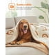 thumbnail image 5 of FEANDREA Manta impermeable para perros reversible lavable a máquina 152x127 cm, 5 of 6