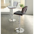 thumbnail image 2 of Tiger Adjustable Stool in Black, 2 of 2