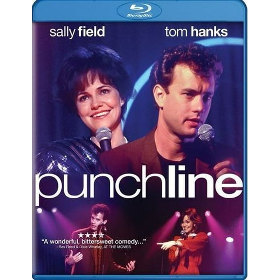 Punchline (1 BD 25) (Blu-ray)