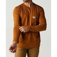 thumbnail image 4 of Banded Trail Runner Pocket Shirt Clay in size 3X-Large, 4 of 6