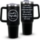thumbnail image 1 of Regalos cristianos para mujeres, vasos cristianos con asa de 114 ml, inspiración inspiradora, regalos de autocuidado para mujeres, vaso religioso de 114 ml con tapa de pajita, taza de viaje con fe,, 1 of 6