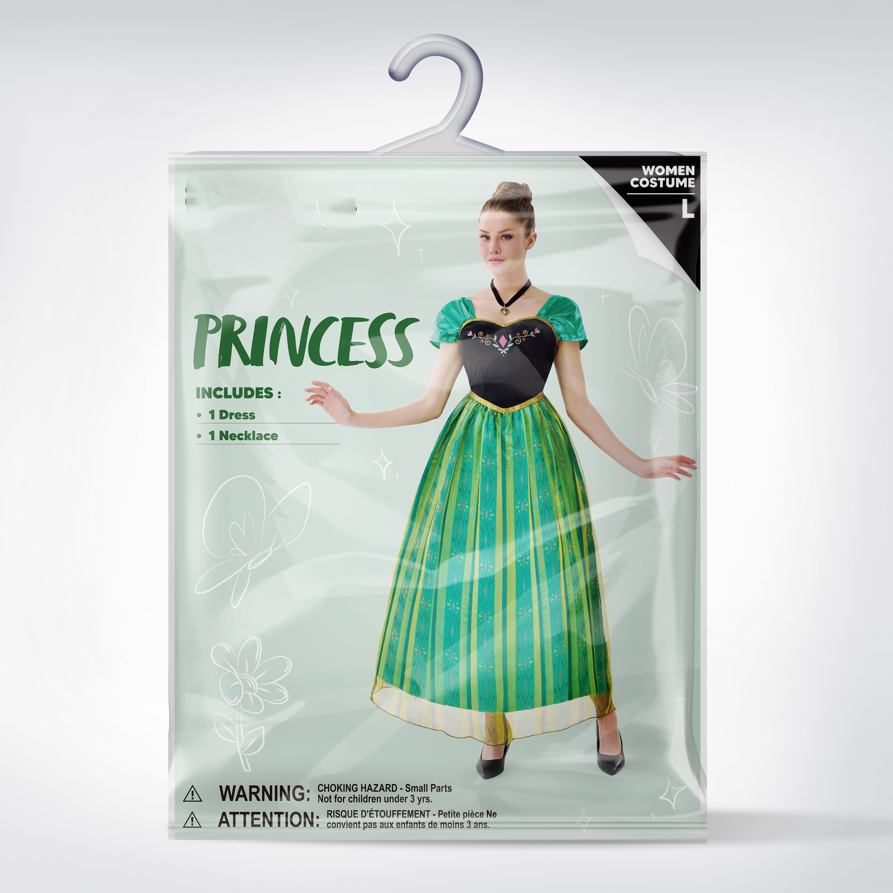 green princess dress adults Green Princess Dress Adult