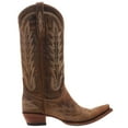 thumbnail image 4 of Lane Womens Women`s Lane Burnt Caramel Lexington Boot 9 B Brown, 4 of 5