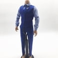 thumbnail image 3 of Conjunto de Ropa Masculina Zulema traje de chaleco Figura traje de caballero, 3 of 8