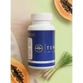 thumbnail image 3 of Suplemento Alimenticio Tennuys Reducción de peso 100% Natural; Avena, Papaya, zacate de limón, Magnesio, Vitaminas, 30 tabletas azul celeste., 3 of 4