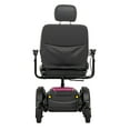 thumbnail image 4 of Pride Jazzy EVO 614 HD Heavy Duty Power Wheelchair, 450 Lbs. Weight Capacity, 4 of 10
