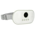 thumbnail image 4 of Coussin Chauffant Portable Sans Fil Ceinture Électrique Chauffage Rapide 3 Niveaux de Chaleur 2 Modes de Massage Coussin Chauffant pour le Dos et le Ventre Blanc, 4 of 5