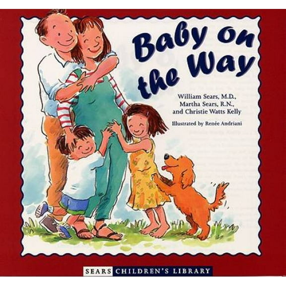 Pre-Owned Baby on the Way (Hardcover) 0316787671 9780316787673
