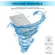 thumbnail image 5 of Estera autoenfriante para perros, lavable para mascotas, almohadillas refrescantes de verano, manta refrescante, estera para dormir en climas cálidos, estera para dormir de seda de hielo, no tóxica,, 5 of 8