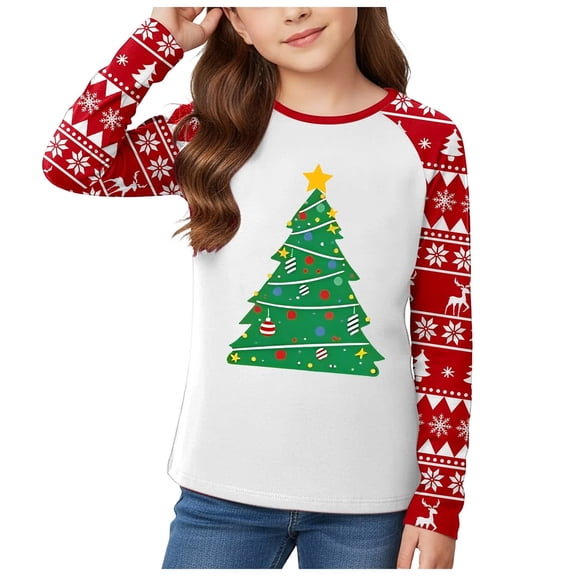 BOBOGOJP Kids Boys Sherpa Fleece Lined Hoodie Ugly Christmas Santa Sweatshirts Toddler Winter Cozy Furry Pullover Xmas‌ Jacket White for Size 9-12 Years