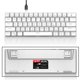 thumbnail image 5 of Mecáco para Juegos 4G ámbrico Y con Cable Bluetooth 61 de Jugadores de Computadora Portátil de Oficina Macarena Teclado mecánico, 5 of 8