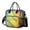 Black-331, variant on Sports-Themed Insulated Lunch Cooler – Foldable Lunch Tote for Gym or Weekend Tournaments