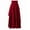 Red, variant on Black and Friday Clothing Sales Idoravan Pleated Skirts for Women Plus Size Women Fashion Gothic Layered Punk Lace Irregular Party Long Skirt Dark Blue