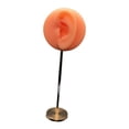 thumbnail image 4 of KLKCMS Ear Model Earring Display Stand 7.09''h Ear Shaped Teaching Tool Earring Display yellow left, 4 of 9