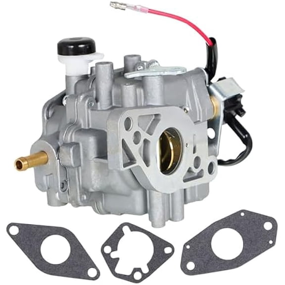 Carburetor Kit Replacement Compatible with GEN1100 and 1500–2000 Watt Portable Generator Models HGCA1400