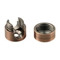 thumbnail image 2 of 3 piezas Sostenedor de cable de metal Anclaje de cable Organizador de cable Organizar cables Luz Cable, 2 of 12