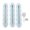 White, variant on Surfboard Fin Box, Surfing Fin Box Longboards Center Fin Box Single Center Tail Fin Box Surfs Accessory For Surfboard