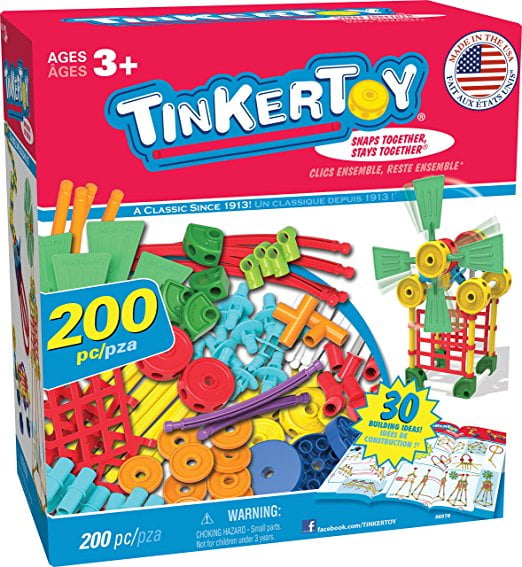 tinker toys walmart