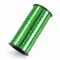 thumbnail image 4 of 100 Yard Holographic Curling Ribbon Roll, Iridescent Laser Gift Wrapping String for Balloons, Birthday, Wedding, Christmas and Party Decorations, Green, 4 of 4