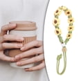 thumbnail image 6 of SunniMix Water Bottle Handle s Cup Accessories for Hiking Travelling Coffee Light Green, 6 of 8
