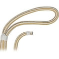 thumbnail image 2 of Extreme Max 30062329 BoatTector Double Braid Nylon Dock Line - 3/4 x 60 White, 2 of 3