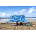 thumbnail image 1 of Parasol portátil con toldo Neso Beach Tent, 213 x 213 cm, 1 of 3