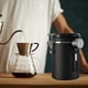 thumbnail image 5 of Tarro de café de 500 g de granos, recipiente para granos de 1,8 l, con cuchara para cacao, 5 of 7