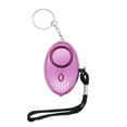 thumbnail image 4 of Alarma personal de sonido seguro, llavero de alarma de seguridad de 130db con luces TUNC Sencillez, 4 of 5