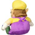 thumbnail image 2 of Little Buddy Super Mario All Star Collection 1421 Wario Stuffed Plush, 10",Multi-Colored, 2 of 2
