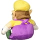 thumbnail image 2 of Little Buddy Super Mario All Star Collection 1421 Wario Stuffed Plush, 10",Multi-Colored, 2 of 2