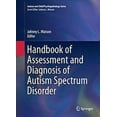 thumbnail image 1 of Manuel d'Évaluation et de Diagnostic du Trouble du Spectre de l'Autisme, Johnny L. Mats, 1 of 1