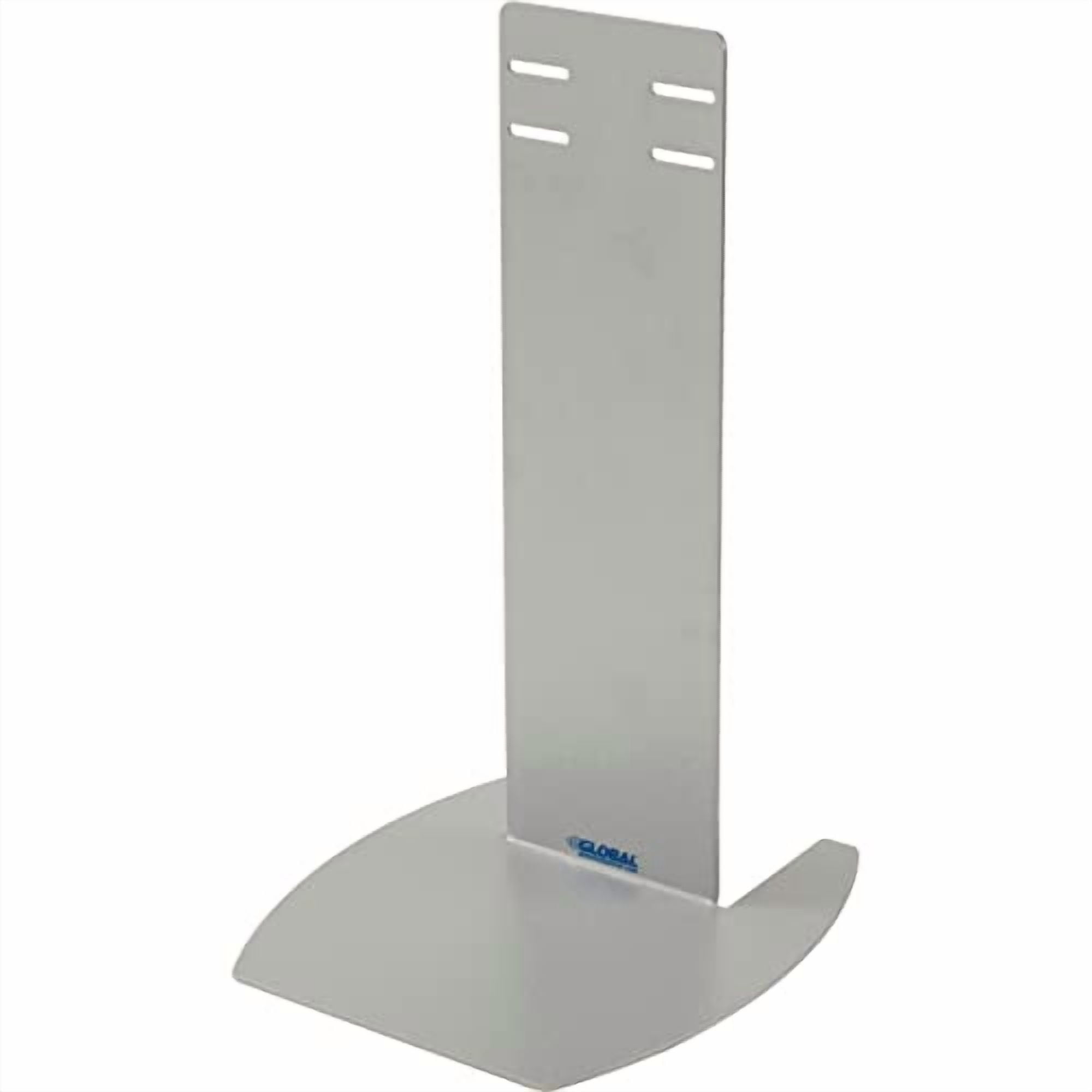 Testrite 18 x 11 x 10 In Global Industrial Universal Soap Sanitizer Dispenser Stand 7 lb