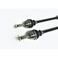 thumbnail image 3 of Front CV Axles & Bearings for Polaris Ranger 500 & Series 10/11 2002-2005, Quality Tested, 3 of 9