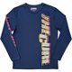 thumbnail image 1 of The Cure - Camiseta Fallo de Algodón de Manga Larga para Adultos Unisex (Azul Denim), 1 of 2