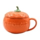 thumbnail image 1 of Taza de cerámica de calabaza para servir comida en casa, taza de café, taza única de Halloween en 3D para Pequeño, 1 of 9
