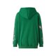 thumbnail image 5 of VISgogo Abrigo de sudaderas de otoño para mujer, estampado de dibujos animados de manga larga con cremallera Sudaderas con capucha Jersey deportivo Abrigo suelto VISgogo  moda, 5 of 9