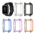 thumbnail image 1 of Funda Protectora TUP Transparente para Reloj Inteligente Compatible con AMAZFIT Bip para AMAZFIT Bip S Bip 1S para Amazfit Bip Lite bip Lite 1S para Amazfit A1608, 1 of 8