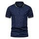 thumbnail image 1 of Blusa y camisa de manga corta con cuello vuelto para hombre, blusa informal con estampado de moda para hombre, blusa de manga corta con cuello vuelto para hombre, 1 of 8