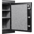 thumbnail image 4 of Barska 2.6 Cubic Foot Fireproof Safe Vault, 4 of 6