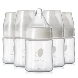 Evenflo Premium Proflo Venting Balance Plus Bottle 5oz Pack of 6