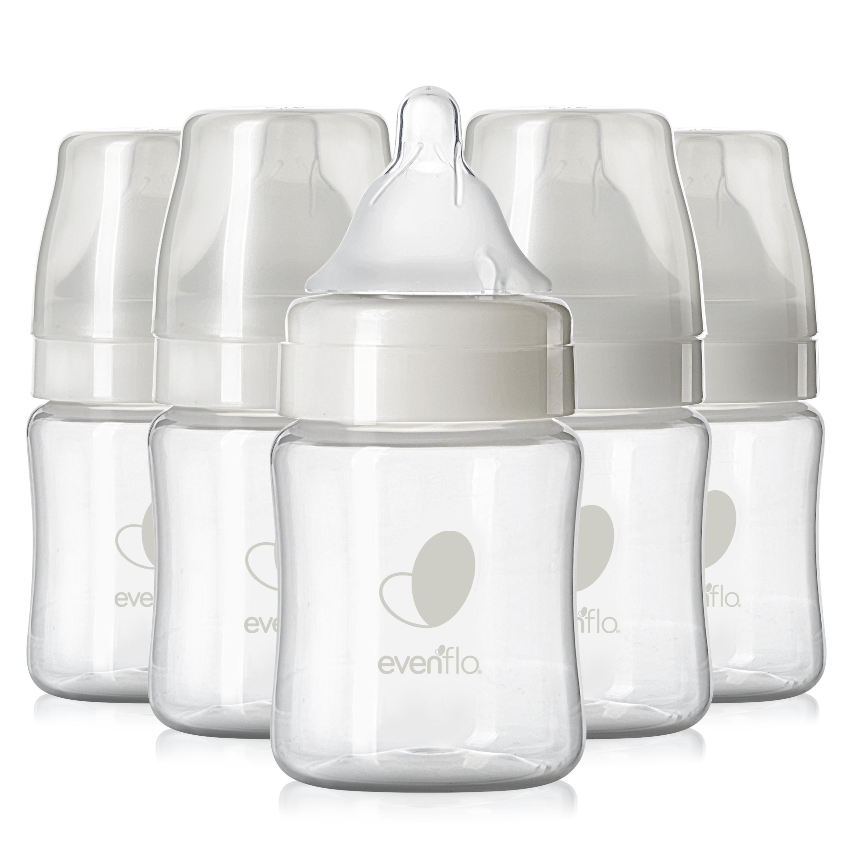 Evenflo Premium Proflo Venting Balance Plus Bottle 5oz Pack of 6 photo 1
