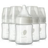 Evenflo Premium Proflo Venting Balance Plus Wide Neck Baby Bottles for Newborn - Infants, 5 oz Pack of 6