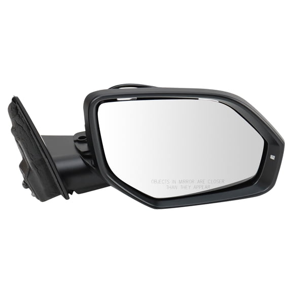 TRQ Right Mirror Passenger Side Fits 2018 Volkswagen Atlas VW1321167