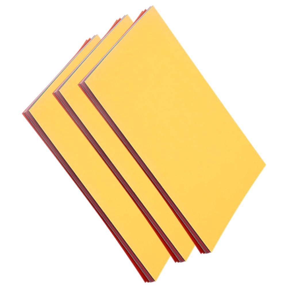 COMPUKAS Assorted Color Patterned Craft Paper, 60 Sheets for Card Making, Scrapbooking, Art Projects and Crafts