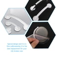 thumbnail image 3 of MasteelfCA Shower Handle Punch Free Shower Grab Bars Suction Cup Support Handle For Shower, 3 of 8