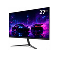 thumbnail image 2 of Monitor Gamer 27 pulgadas QTouch 1920x1080 | LED FULL HD | VGA HDMI, 2 of 6