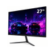 thumbnail image 2 of Monitor Gamer 27 pulgadas QTouch 1920x1080 | LED FULL HD | VGA HDMI, 2 of 6