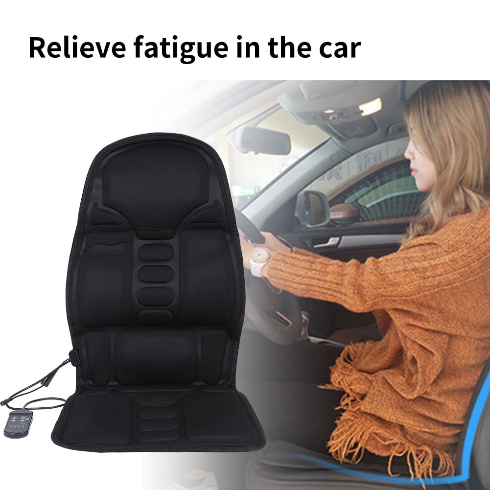 Brrnoo Seat Cushion Massager for Back 