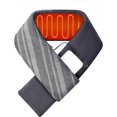 thumbnail image 1 of Heated Neck Wrap with 5000 mAh Power Bank, Cordless Heating Pad for Neck, Soft Heated Scarf Warmer for Pain Relief, Muscle Relaxation, Portable Rechargeable Heating Pad (Grey), 1 of 8